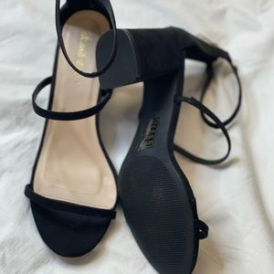 Altar’d State Cara Chunky Heels in black